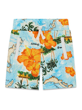 Guess Guess Sportshorts N6GD00 KA6R4 Bunt Regular Fit