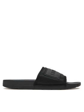 Hunter Hunter Papucs W-865993 Fekete