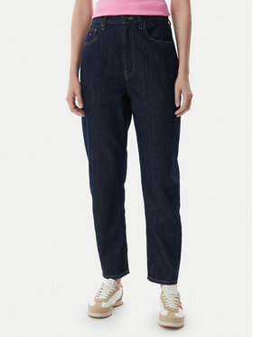Tommy Jeans Tommy Jeans Jeans DW0DW23459 Blu scuro Mom Fit