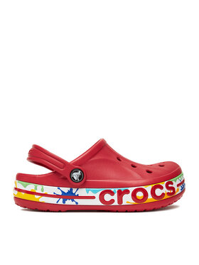 Crocs Crocs Natikače C-BAYABAND CLOG K 211682-6EN Crvena