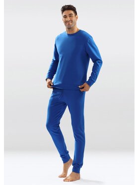DKaren Sport DKaren Sport Dres Justin Niebieski Classic Fit