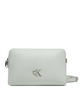 Calvin Klein Jeans Calvin Klein Jeans Сумка Minimal Monogram Camera Bag 20 LV04K3162G Сірий