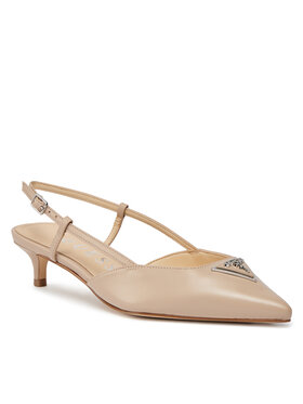Guess Guess Sandalen Jesson FLPJES LEA05 Beige