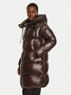 Save The Duck Save The Duck Winterjacke D45510W LUCK19 Braun Regular Fit