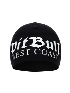 PITBULL PITBULL Czapka Old Logo uniwersalny Czarny
