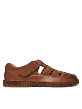 Go Soft Go Soft Sandalen DANY-02 MI18 Braun
