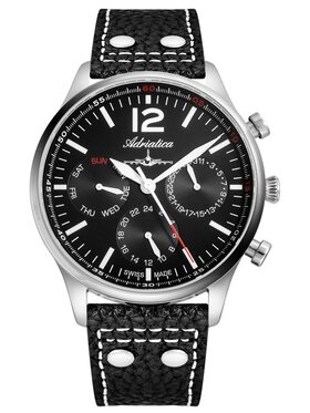 Adriatica Adriatica Orologio A8268.5254QF Nero