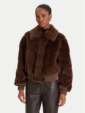 Marciano Guess Marciano Guess Übergangsjacke 179786 Braun Classic Fit