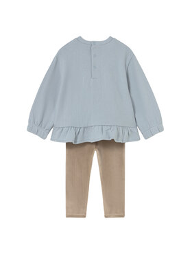 Σετ φούτερ και κολάν Mayoral φωτογραφία