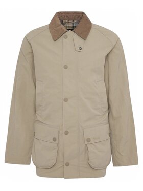 Barbour Barbour Płaszcz q-dav-58297 Beżowy Regular Fit