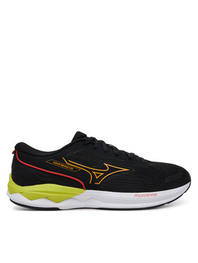 Mizuno Mizuno Pantofi pentru alergare Wave Revolt 3 J1GC2481 Negru