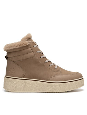 Rieker Rieker Stiefeletten 78801-20 Beige