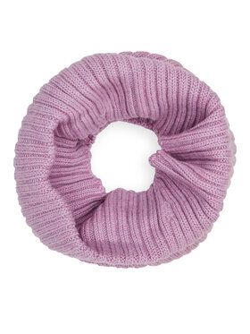 Buff Buff Komínový šál Knitted Neckwarmer Comfort 124244.601.10.00 Ružová