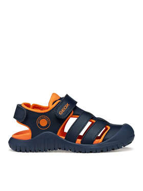 Geox Geox Sandale J S. Fusbetto Pro Bo J650JA 0CE15 C0659 M Bleumarin