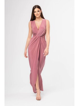 Aurora Aurora Šaty Bocca Růžová Feminine Fit