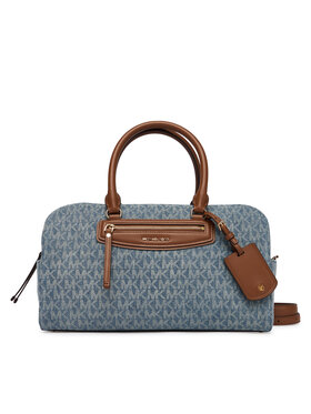 MICHAEL Michael Kors MICHAEL Michael Kors Дамска чанта Jet Set 30S6GTVS6C Син