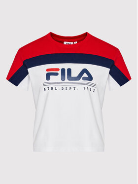 Fila Fila T-shirt Belek 768588 Šarena Regular Fit
