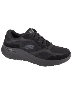 Skechers Skechers Sneakersy Arch Fit 2.0 - The Keep Czarny