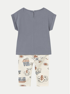 Σετ T-Shirt και κολάν Mayoral φωτογραφία