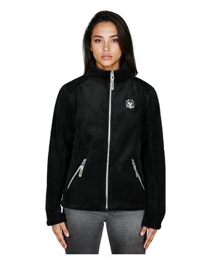 Geographical Norway Geographical Norway Polar WZ8079F/GN-Black Czarny Regular Fit