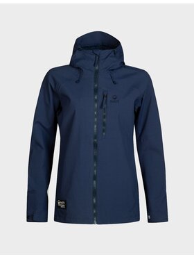 Halti Halti Kurtka outdoor Hiker DX Granatowy Regular Fit
