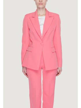 Silence Silence Marynarka SD5020PE24 Koralowy To Fit