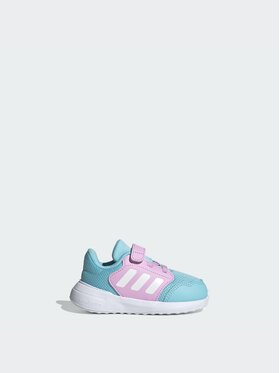 adidas adidas Niechodki Tensaur Run 3.0 Niebieski jasny