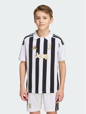 adidas adidas Koszulka techniczna 169659 Biały Regular Fit
