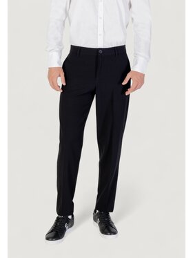 Armani Exchange Armani Exchange Pantaloni chino XM000346 AF10897 Nero Casual Fit