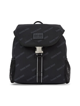 Tommy Jeans Tommy Jeans Batoh Tjw Skater Girl Backpack Print AW0AW15895 Šedá