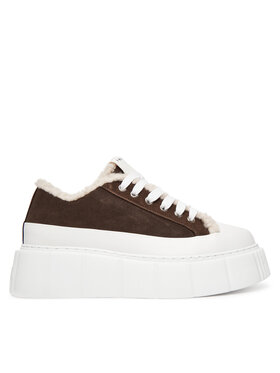 Inuikii Inuikii Кеди Matilda Curly 1001.001.0381 Коричневий