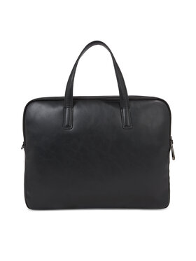 Calvin Klein Torba Za Prenosnik Ck Elevated 2G Laptop Bag K50K510831 Črna