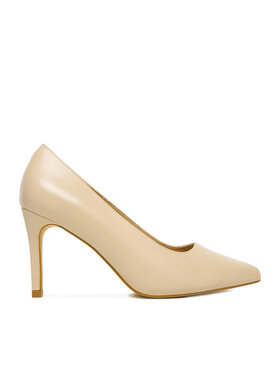 Lasocki Lasocki High Heels CEO-WS1619-02 Beige