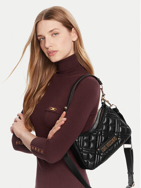 LOVE MOSCHINO LOVE MOSCHINO Дамска чанта JC4152PP1NLA0000 Черен
