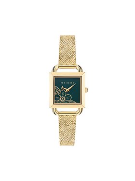 Ted Baker Ted Baker Часовник BKPTAS407 Златист