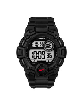 Timex Timex Ceas UFC Rematch TW5M53100 Negru