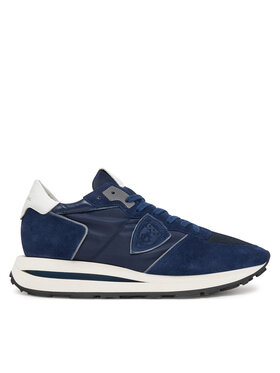 Philippe Model Philippe Model Sneakers TKLU W005 Blu scuro