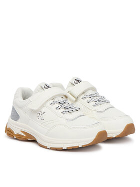 Calvin Klein Calvin Klein Sneakers V1X9-83483-1695 M Creme