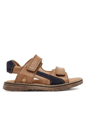 Froddo Froddo Sandalen Daros Double G3150280-1 M Braun