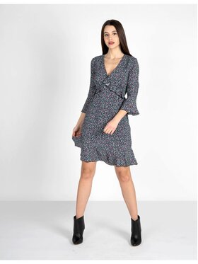 PINKO PINKO Sukienka codzienna 1V10SU Y892 | Nasello Czarny Slim Fit