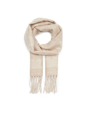 Max Mara Max Mara Шаль Wsamina 234546373 Бежевий