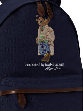 Polo Ralph Lauren Polo Ralph Lauren Ruksak 405P16217001 Tmavomodrá
