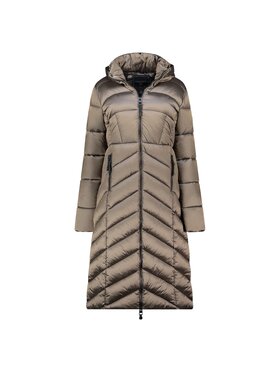 Geographical Norway Geographical Norway Kurtka zimowa WZ5490F/GN-TAUPE Beżowy Regular Fit