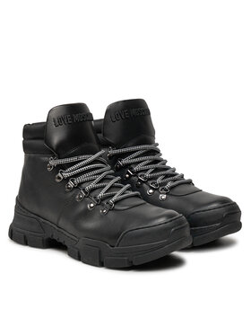 Ορειβατικά παπούτσια LOVE MOSCHINO φωτογραφία