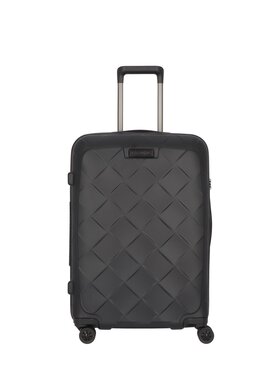 Stratic Stratic Walizka średnia 155657 Czarny