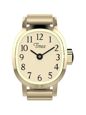 Timex Timex Zegarek TW2Y70800 Złoty