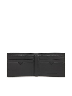 Tommy Hilfiger Veliki Muški Novčanik Th Monogram Mini Cc Wallet AM0AM11849 Crna