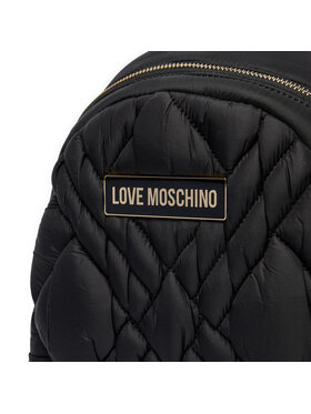 LOVE MOSCHINO Nahrbtnik JC4163PP1LLR100A Črna