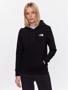 The North Face The North Face Sweatshirt Outdoor Graphic NF0A827L Noir Regular Fit