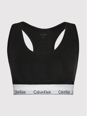 Calvin Klein Underwear Calvin Klein Underwear Podprsenkový top 000QF5116E Černá